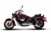 2010 Hyosung ST 7 photo